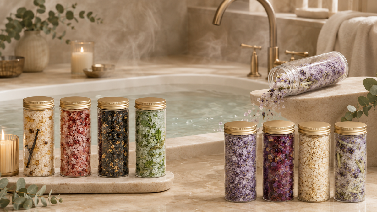 Sage & Elegance Bath Soaks