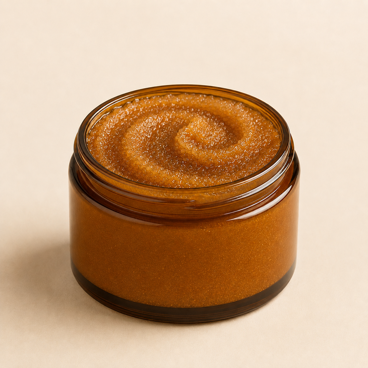 Amber Glow Body Scrub