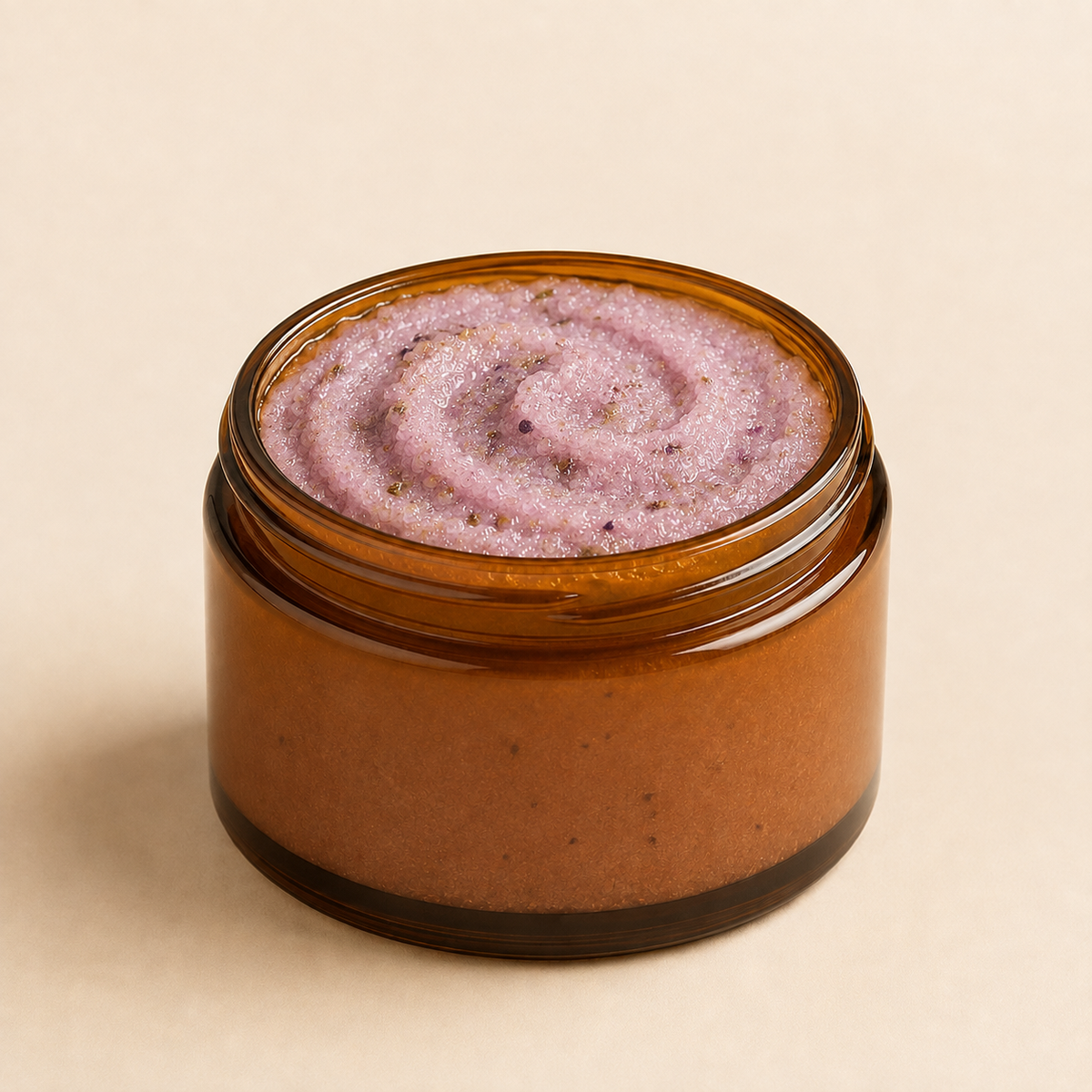 Lavender Citrus Body Scrub