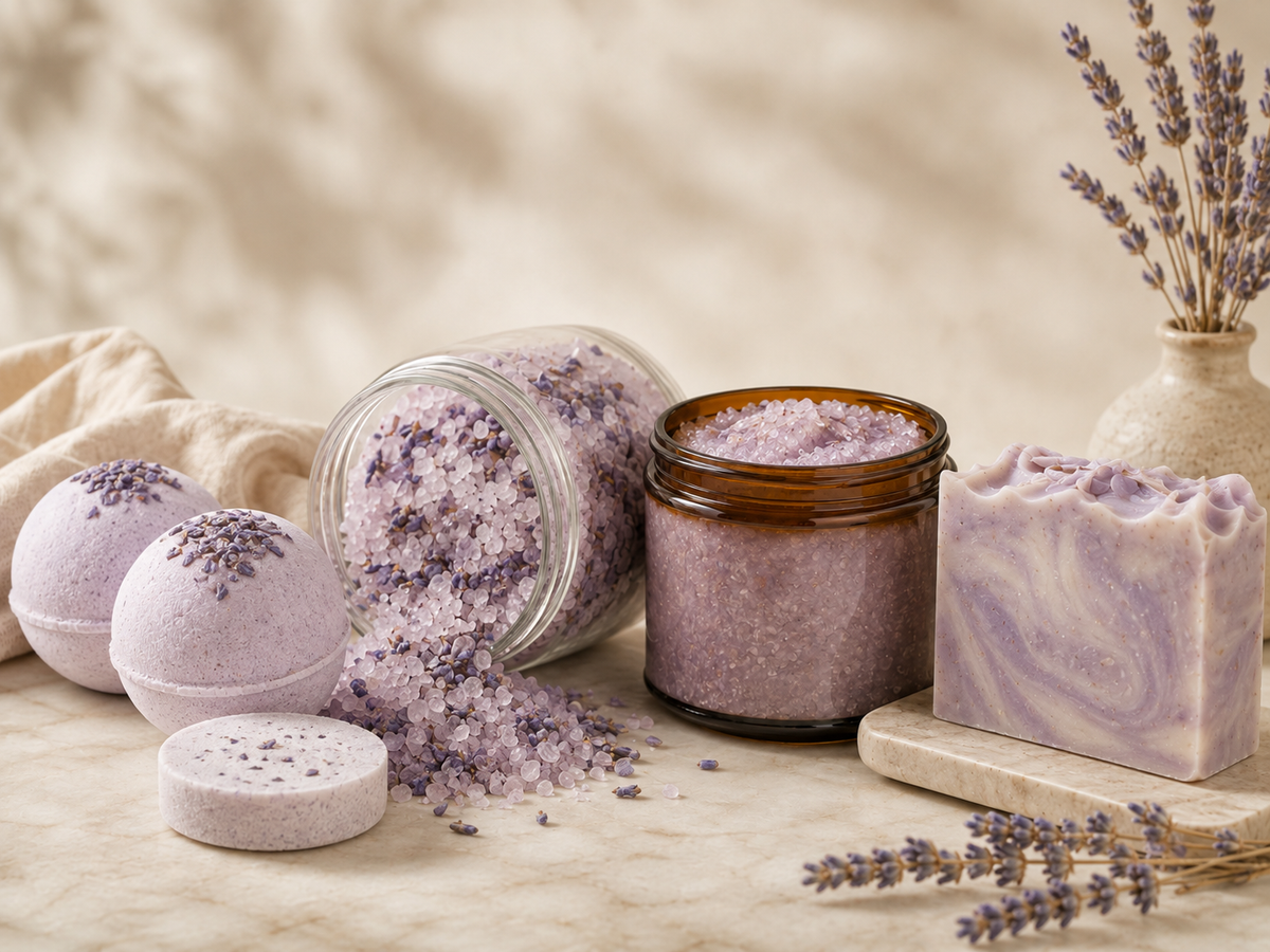 Lavender Ritual
