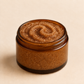 Mahogany Coco Brown Body Scrub