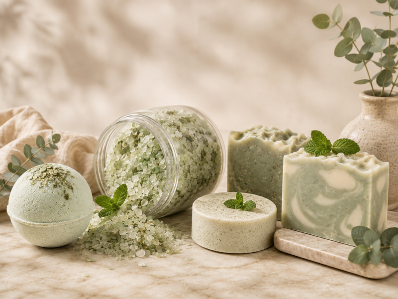 Botanical Mint Ritual