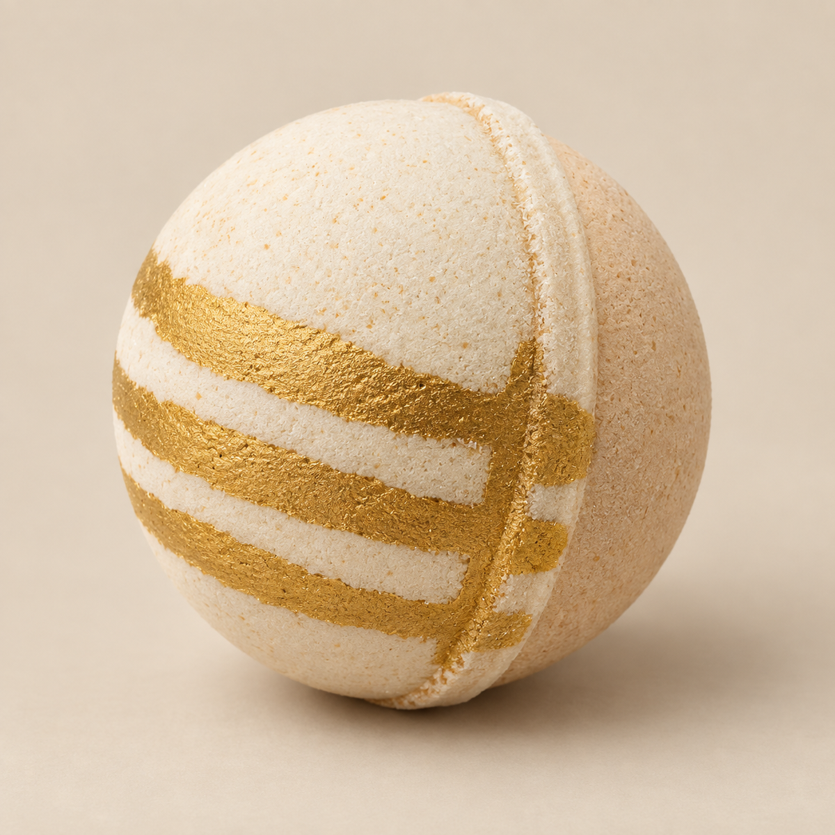 Coconut Silk Luxury Bath Bomb