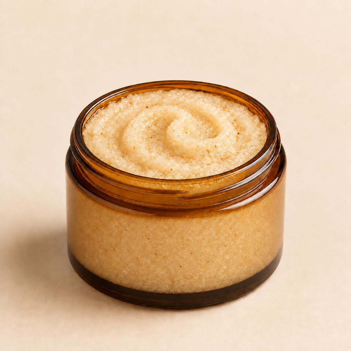 Vanilla Bean Body Scrub